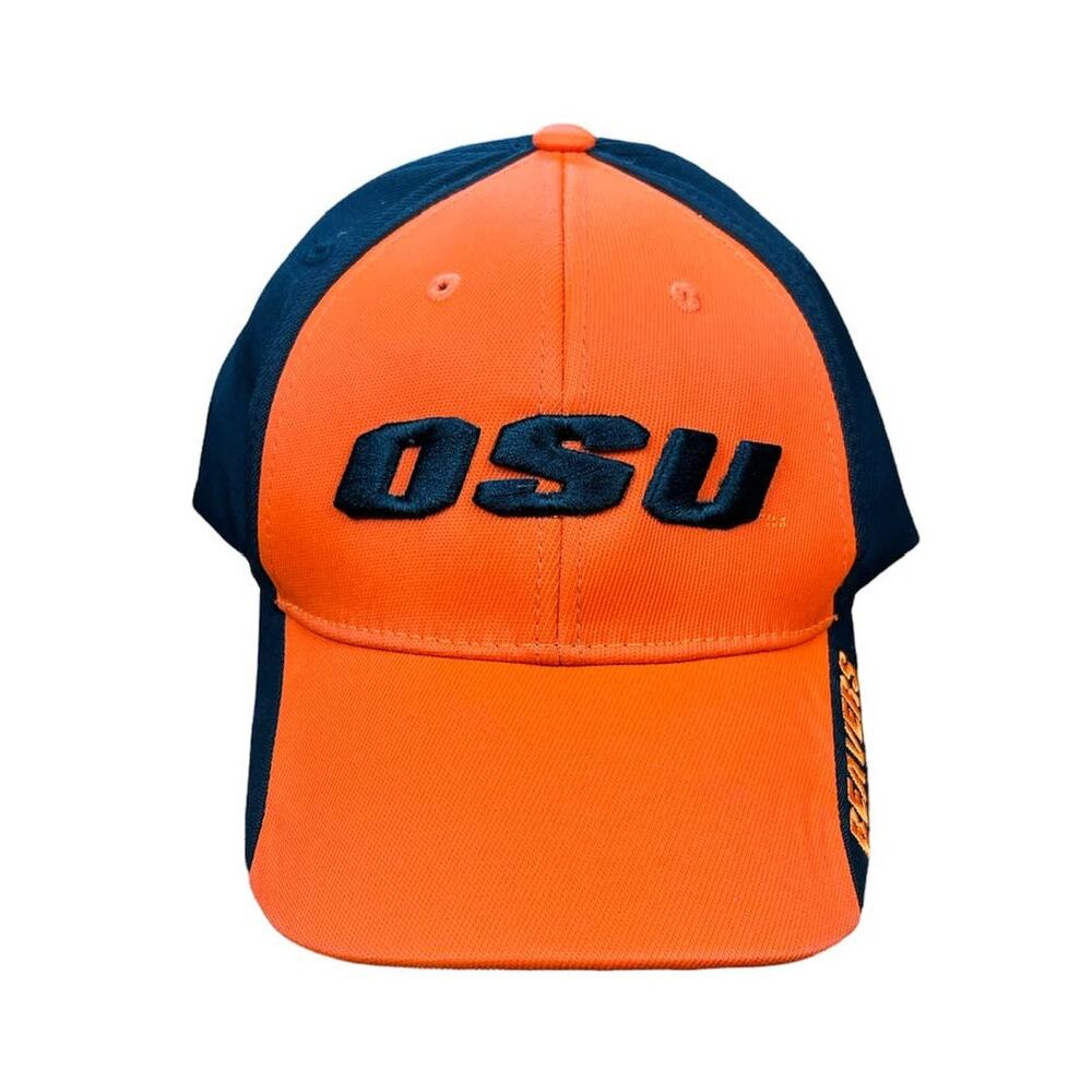 OSU Oregon State Beavers Baseball Hat Cap